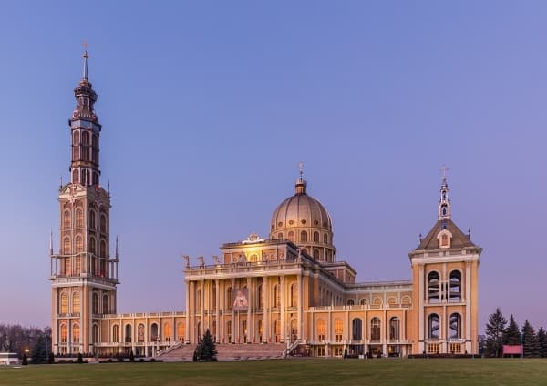 Zdjęcie oferty: DZIĘKCZYNNYM SZLAKIEM PO POLSCE