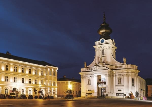 Zdjęcie oferty: ŚLADAMI ŚW. JANA PAWŁA II