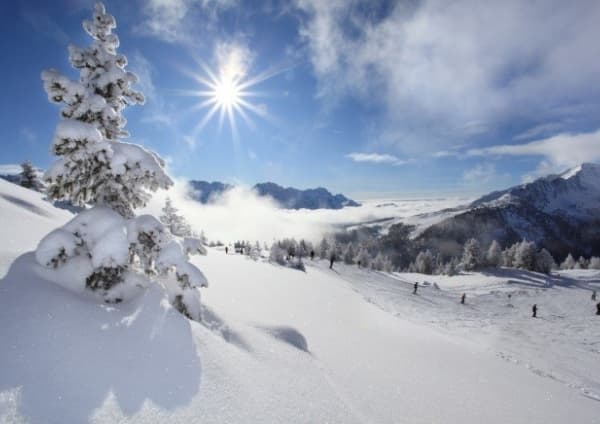 Zdjęcie oferty: WŁOCHY- VAL DI FIEMME