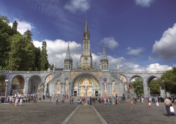 Zdjęcie oferty: Paryż-Lourdes-La Salette