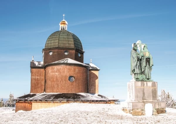 Zdjęcie oferty: ŚLADAMI ŚŚ.CYRYLA I METODEGO