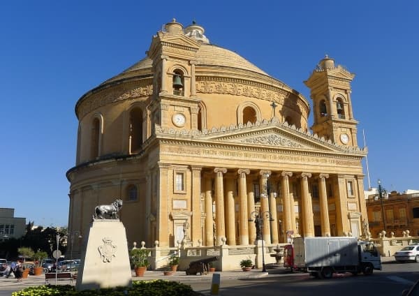 Zdjęcie oferty: MALTA - ŚLADAMI ŚW. PAWŁA