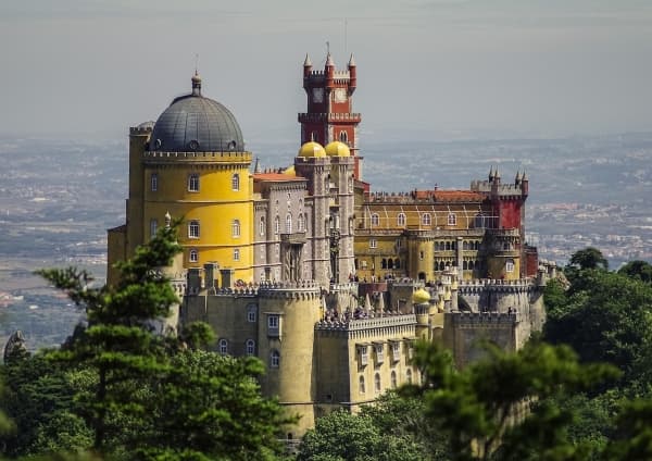 Zdjęcie oferty: Z BERLINA DO LIZBONY, FATIMY I SANTIAGO DE COMPOSTELA