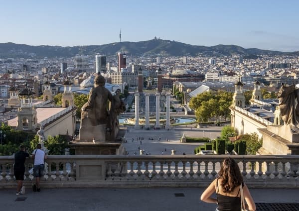Zdjęcie oferty: HISZPANIA - FRANCJA: BARCELONA - LOURDES