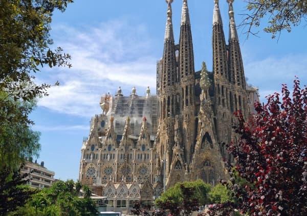 Zdjęcie oferty: BARCELONA - LOURDES