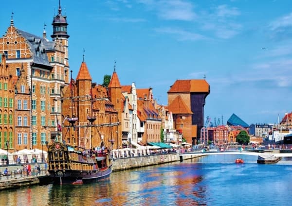 Zdjęcie oferty: Gdańsk - Festiwal Prosta Droga do Boga